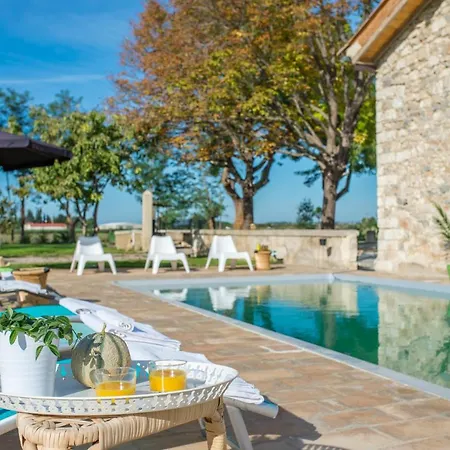 Domaine La Clausade Feriehus