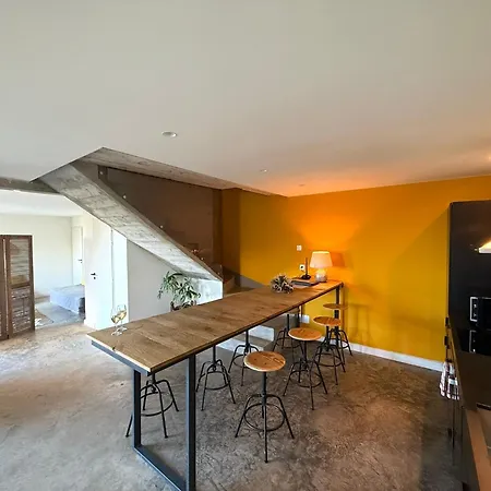 Domaine La Clausade 別荘 モーギオ