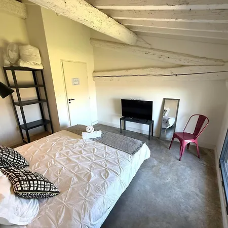 Domaine La Clausade Feriehus Mauguio