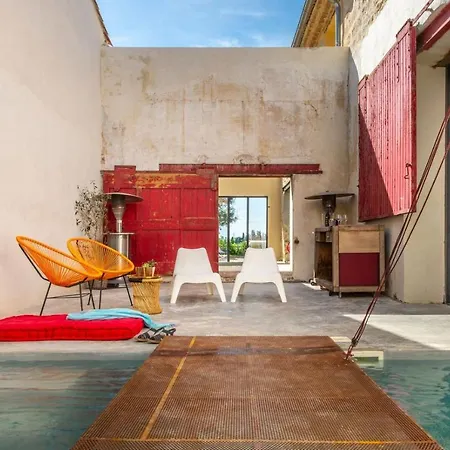 Domaine La Clausade Feriehus *