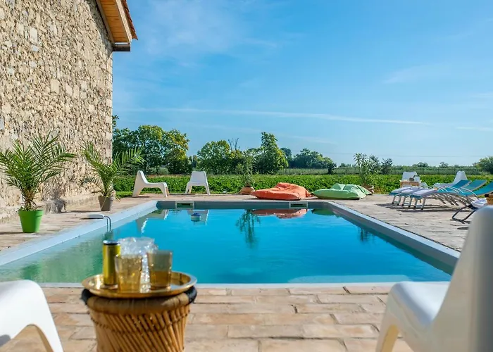 Holiday home Domaine La Clausade