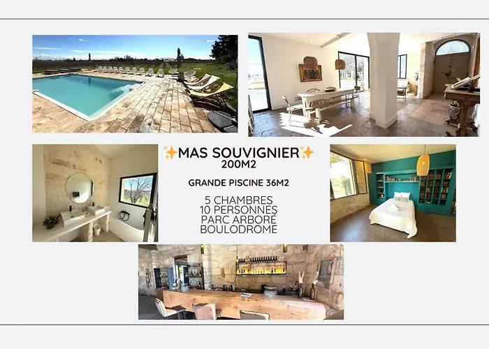 Domaine La Clausade Holiday home