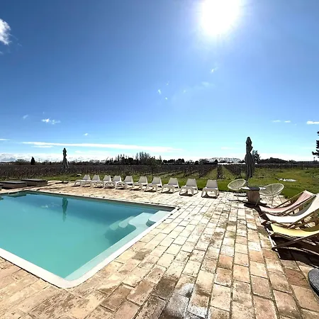 Domaine La Clausade Feriehus