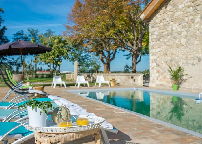 Domaine La Clausade بيت للعطل