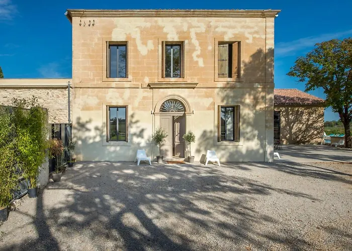 بيت للعطل Domaine La Clausade *