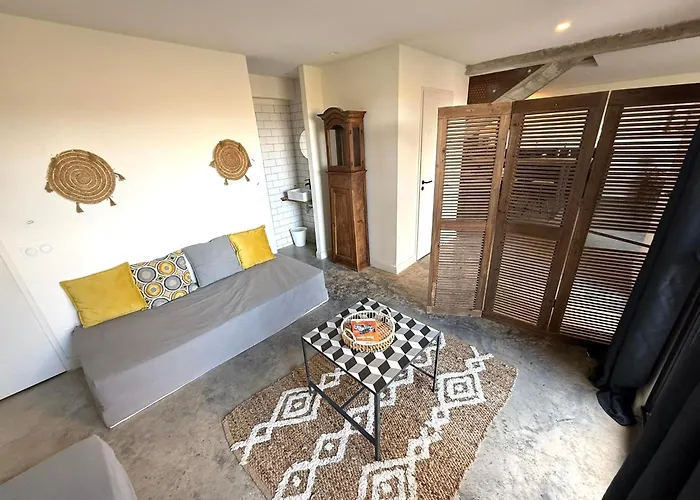 بيت للعطل Domaine La Clausade موجيو