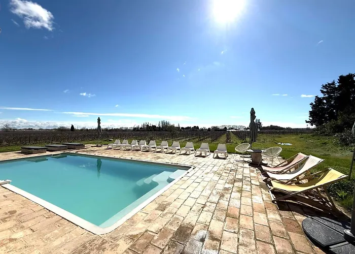 Domaine La Clausade بيت للعطل