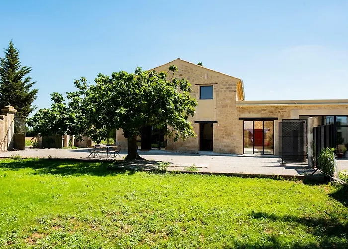 بيت للعطل Domaine La Clausade موجيو