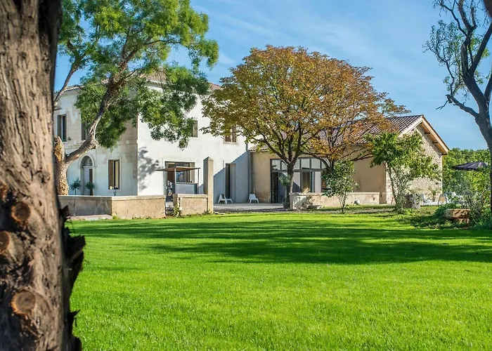 بيت للعطل Domaine La Clausade موجيو