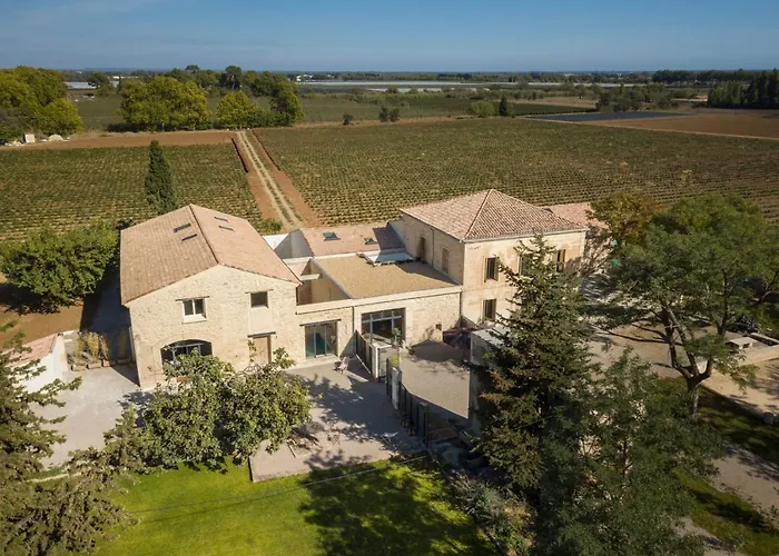 Domaine La Clausade موجيو