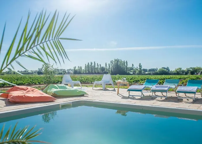 Domaine La Clausade Feriehus *