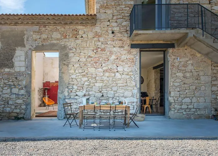 بيت للعطل Domaine La Clausade