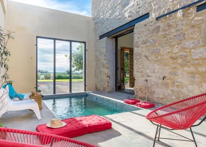 Domaine La Clausade * موجيو